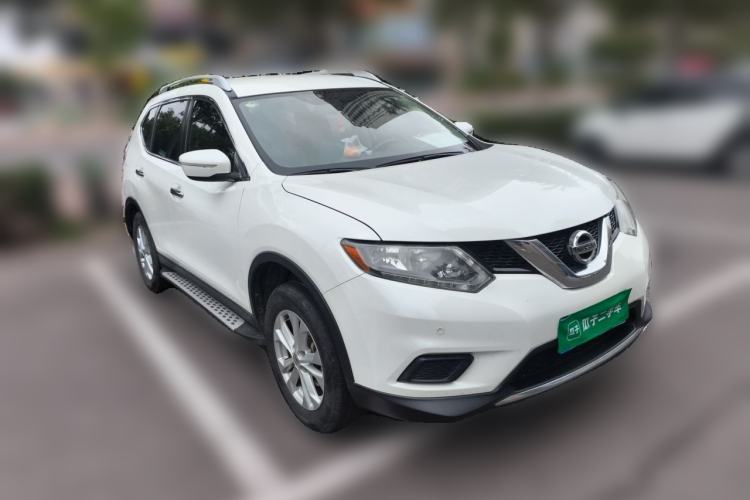 Used Nissan X-Trail 2017 2.0L Manual Classic Edition 2WD Front Right 45 Deg