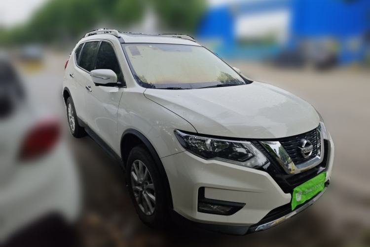 Used Nissan X-Trail 2017 2.0L CVT Comfort Edition 2WD Front Right 45 Deg