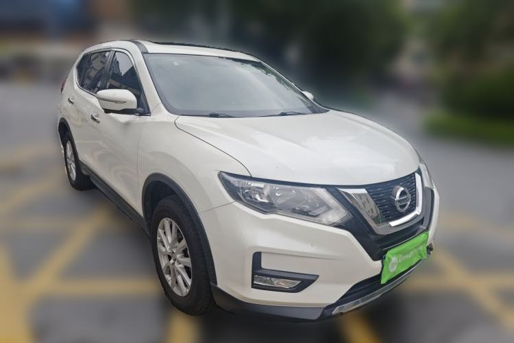 Used Nissan X-Trail 2017 2.0L CVT Comfort Edition 2WD Front Right 45 Deg