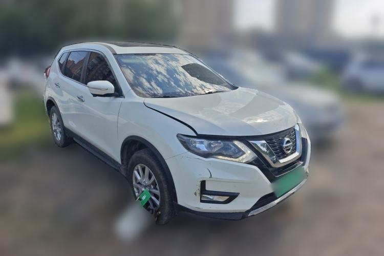 Used Nissan X-Trail 2017 2.0L CVT Comfort Edition 2WD Front Right 45 Deg