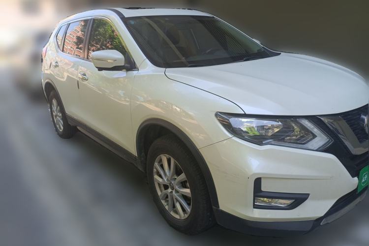Used Nissan X-Trail 2017 2.0L CVT Comfort Edition 2WD Front Right 45 Deg