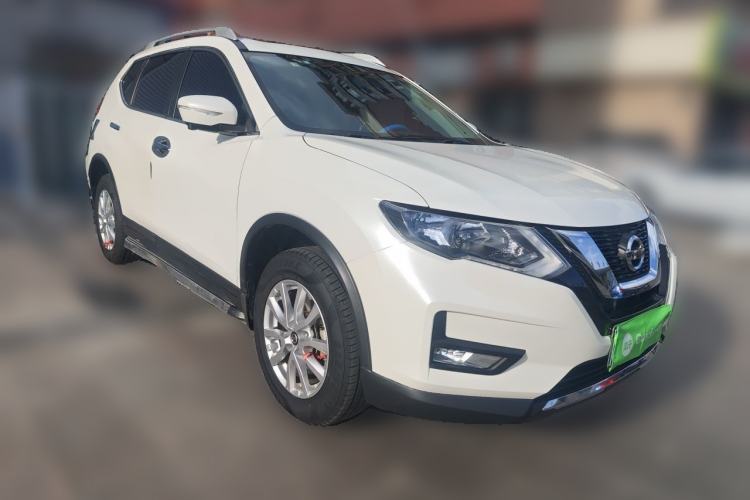 Used Nissan X-Trail 2017 2.0L CVT Comfort Edition 2WD Front Right 45 Deg