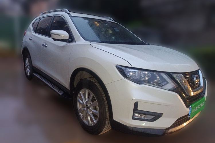 Used Nissan X-Trail 2017 2.0L CVT Comfort Edition 2WD Front Right 45 Deg