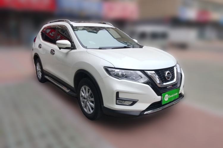 Used Nissan X-Trail 2017 2.0L CVT Comfort Edition 2WD Front Right 45 Deg