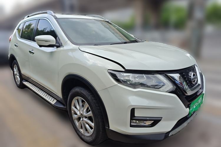 Used Nissan X-Trail 2017 2.0L CVT Comfort Edition 2WD Front Right 45 Deg
