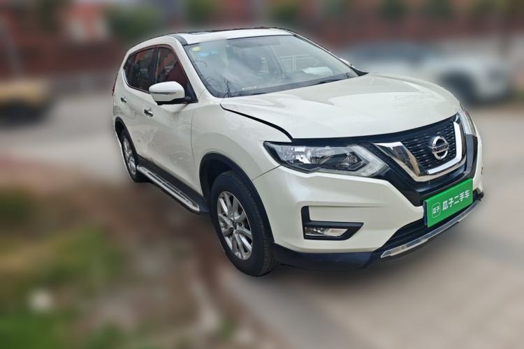 Used Nissan X-Trail 2017 2.0L CVT Comfort Edition 2WD Front Right 45 Deg