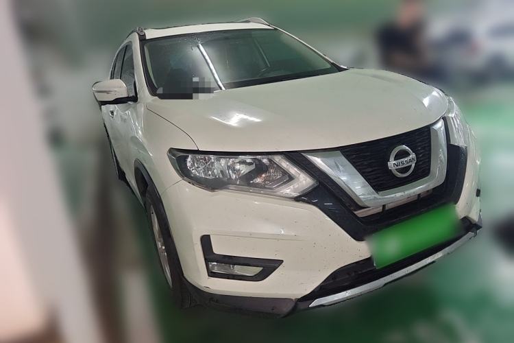 Used Nissan X-Trail 2017 2.0L CVT Comfort Edition 2WD Front Right 45 Deg