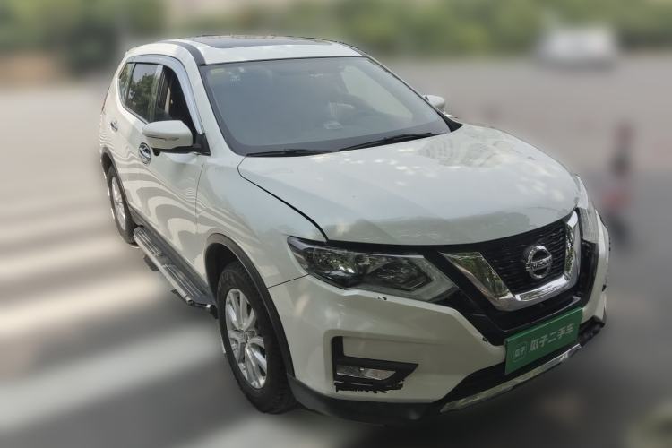 Used Nissan X-Trail 2017 2.0L CVT Comfort Edition 2WD Front Right 45 Deg