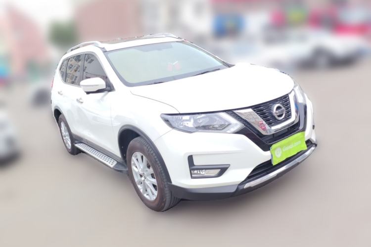 Used Nissan X-Trail 2017 2.0L CVT Comfort Edition 2WD Front Right 45 Deg