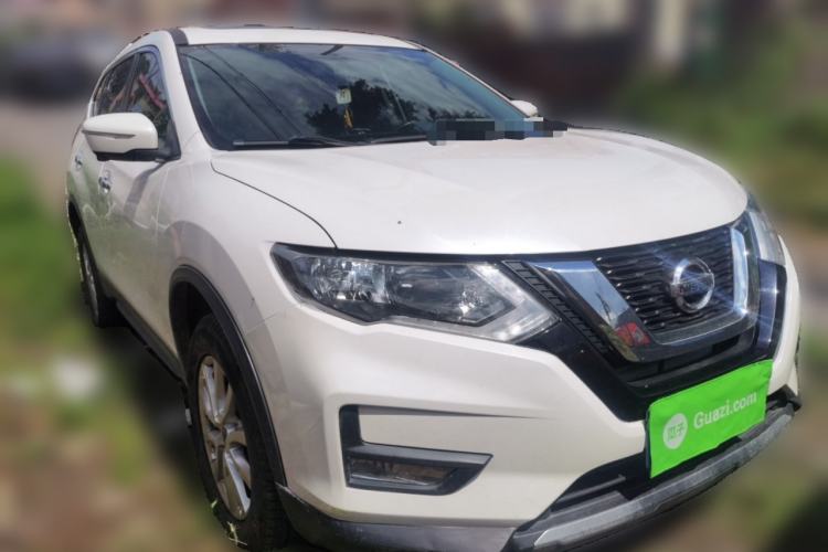 Used Nissan X-Trail 2017 2.0L CVT Smart Enjoyment Version 2WD Front Right 45 Deg