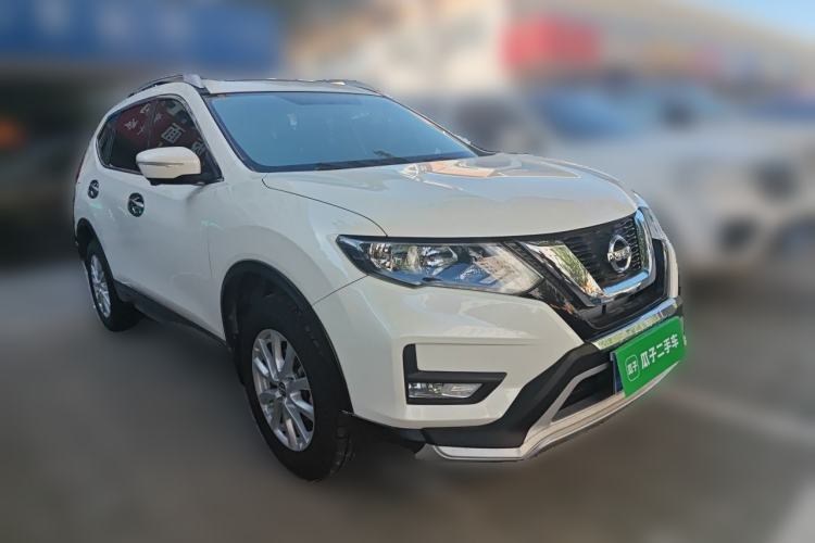 Used Nissan X-Trail 2017 2.0L CVT Comfort Edition 2WD Front Right 45 Deg