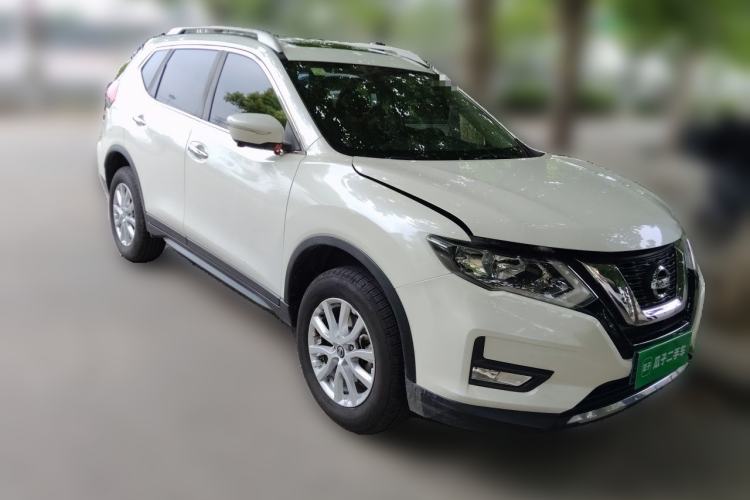 Used Nissan X-Trail 2017 2.0L CVT Comfort Edition 2WD Front Right 45 Deg