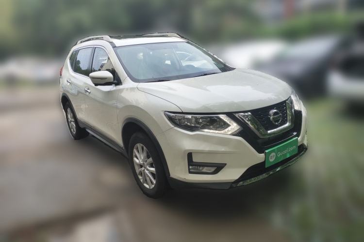 Used Nissan X-Trail 2017 2.0L CVT Comfort Edition 2WD Front Right 45 Deg