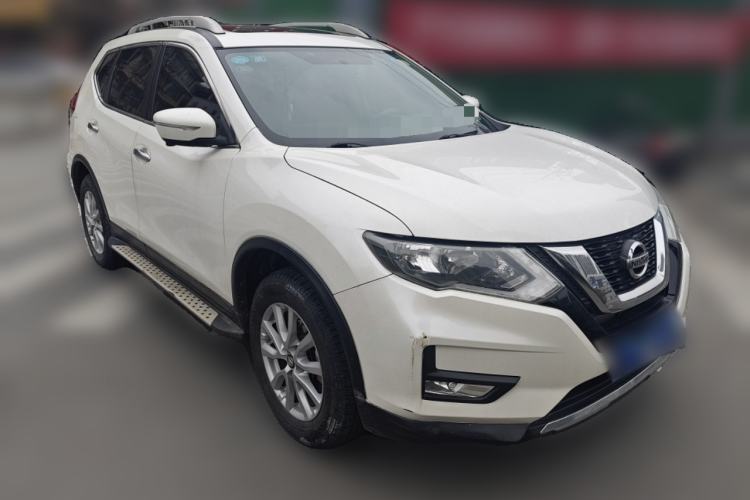 Used Nissan X-Trail 2017 2.0L CVT Comfort Edition 2WD Front Right 45 Deg