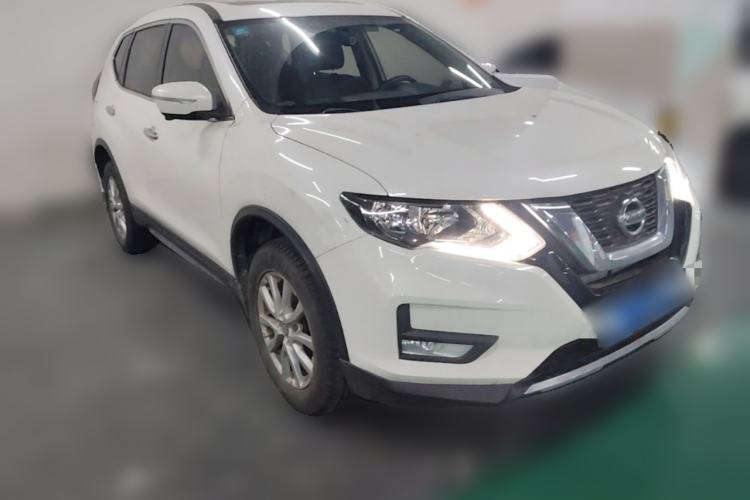 Used Nissan X-Trail 2017 2.0L CVT Comfort Edition 2WD Front Right 45 Deg