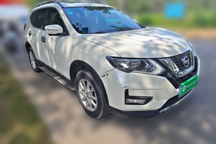 Used Nissan X-Trail 2017 2.0L CVT Comfort Edition 2WD Front Right 45 Deg
