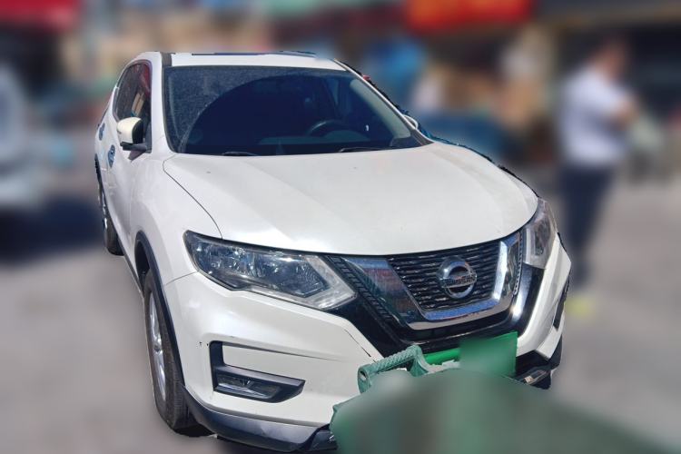 Used Nissan X-Trail 2017 2.0L CVT Comfort Edition 2WD Front Right 45 Deg