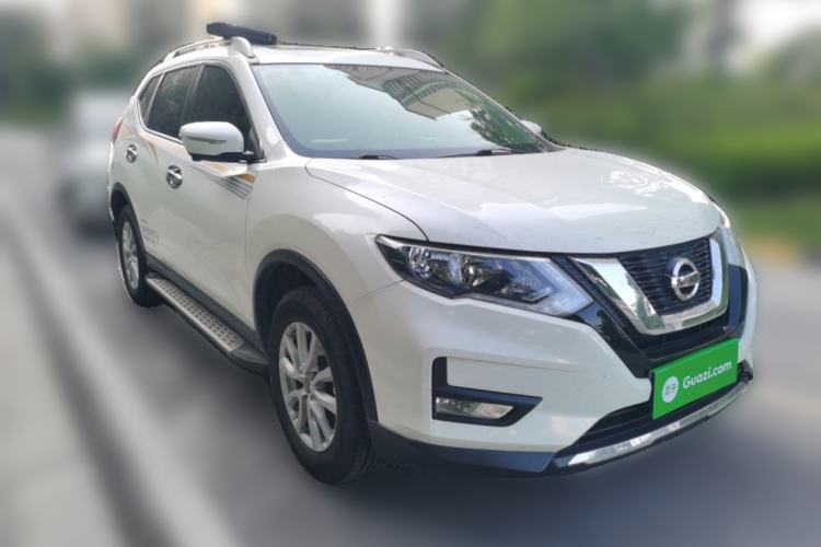 Used Nissan X-Trail 2017 2.0L CVT Comfort Edition 2WD Front Right 45 Deg