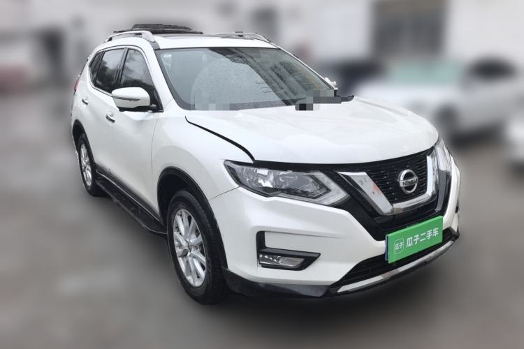 Used Nissan X-Trail 2017 2.0L CVT Comfort Edition 2WD Front Right 45 Deg