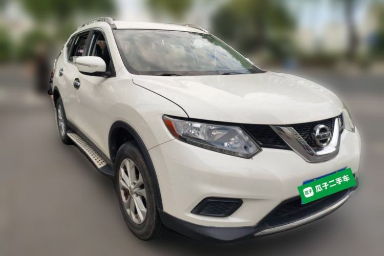 Used Nissan X-Trail 2017 2.0L Manual Classic Edition 2WD Front Right 45 Deg
