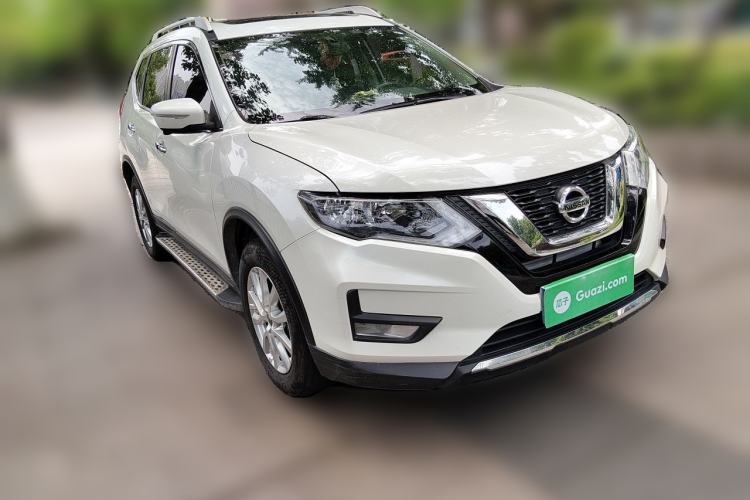 Used Nissan X-Trail 2017 2.0L CVT Comfort Edition 2WD Front Right 45 Deg