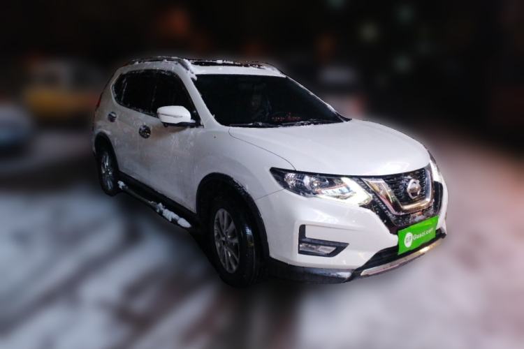 Used Nissan X-Trail 2017 2.0L CVT Comfort Edition 2WD Front Right 45 Deg