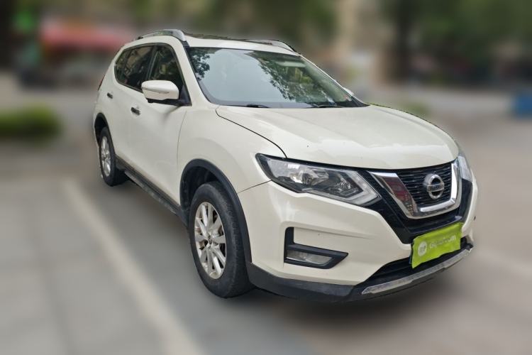 Used Nissan X-Trail 2017 2.0L CVT Comfort Edition 2WD Front Right 45 Deg