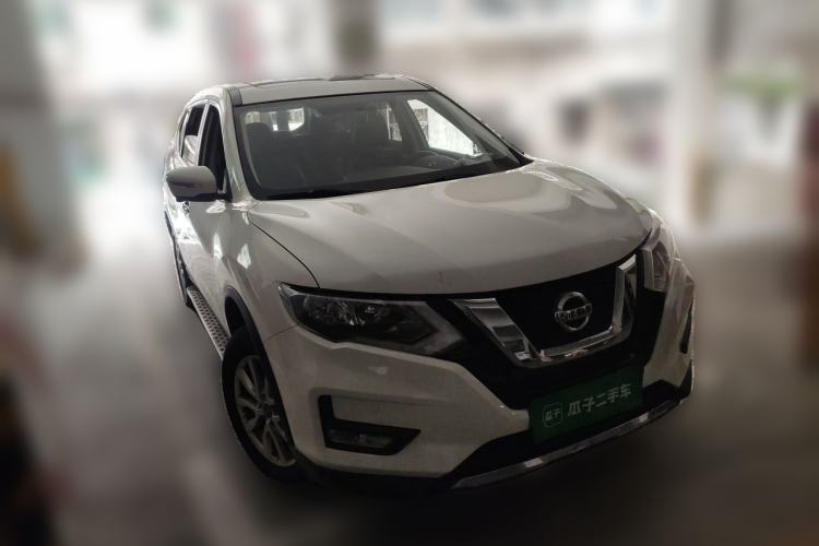 Used Nissan X-Trail 2017 2.0L CVT Comfort Edition 2WD Front Right 45 Deg