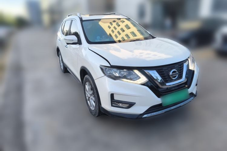 Used Nissan X-Trail 2017 2.0L CVT Comfort Edition 2WD Front Right 45 Deg