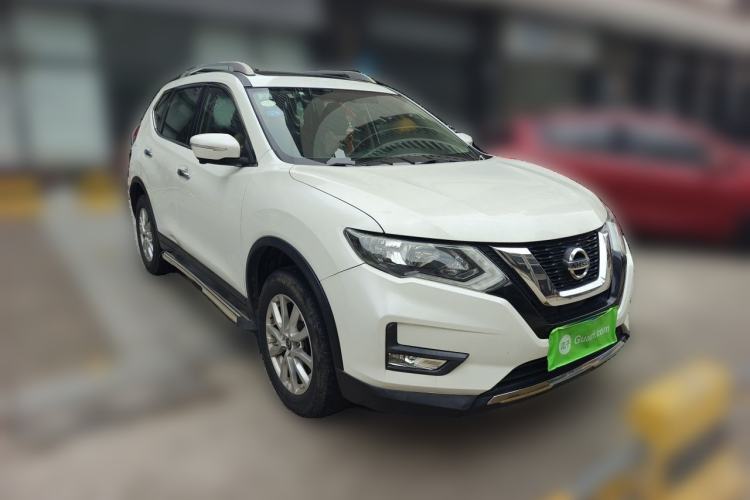 Used Nissan X-Trail 2017 2.0L CVT Comfort Edition 2WD Front Right 45 Deg