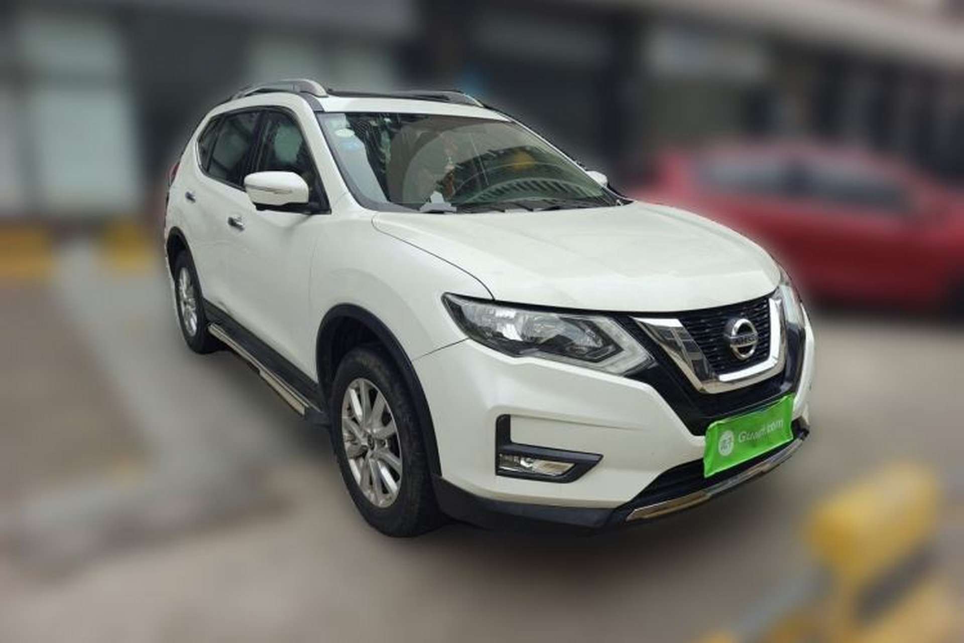 Used Nissan X-Trail 2017 2.0L CVT Comfort Edition 2WD Front Right 45 Deg