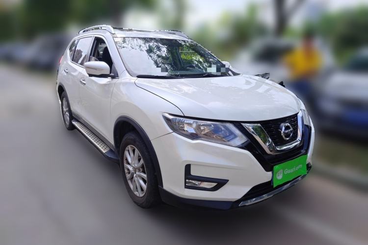 Used Nissan X-Trail 2017 2.0L CVT Comfort Edition 2WD Front Right 45 Deg