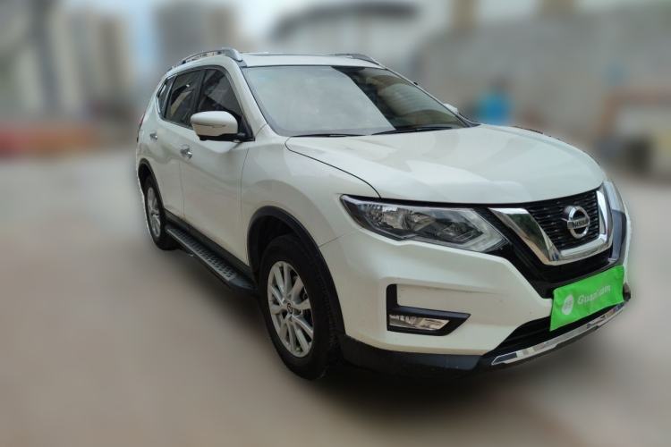 Used Nissan X-Trail 2017 2.0L CVT Comfort Edition 2WD Front Right 45 Deg