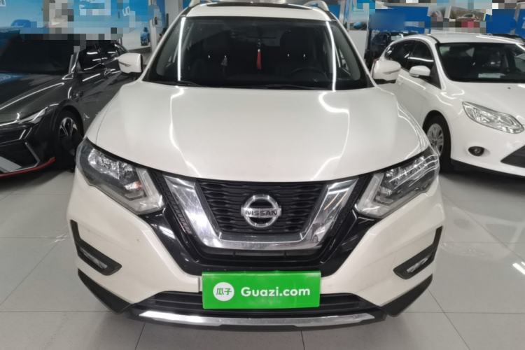 Used Nissan X-Trail 2017 2.0L CVT Comfort Edition 2WD Front