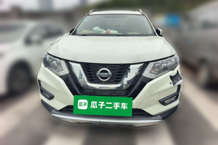 Used Nissan X-Trail 2017 2.0L CVT Comfort Edition 2WD Front