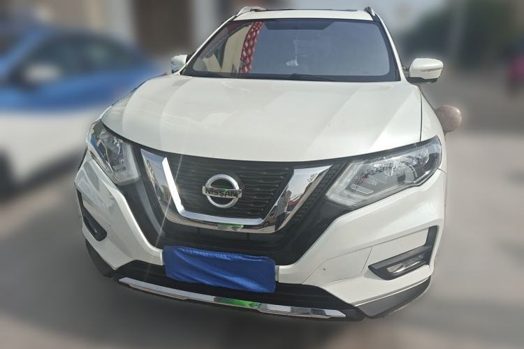 Used Nissan X-Trail 2017 2.0L CVT Comfort Edition 2WD Front