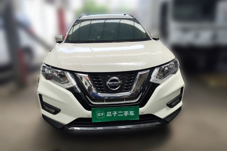 Used Nissan X-Trail 2017 2.0L CVT Comfort Edition 2WD Front