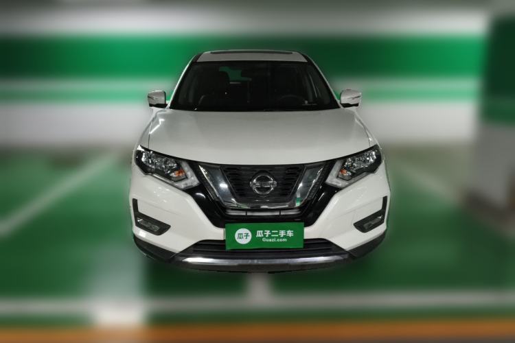 Used Nissan X-Trail 2017 2.0L CVT Comfort Edition 2WD Front