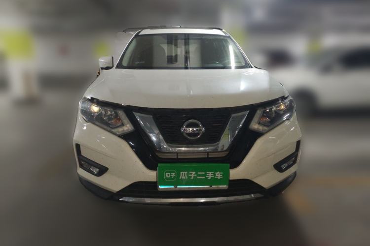 Used Nissan X-Trail 2017 2.0L CVT Comfort Edition 2WD Front