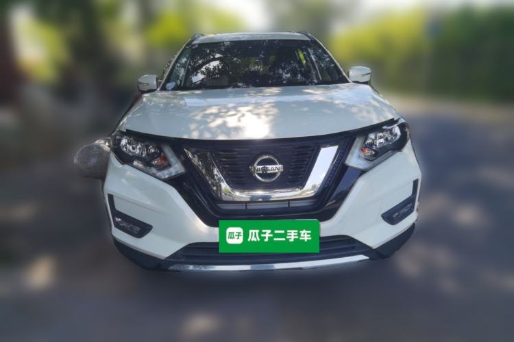 Used Nissan X-Trail 2017 2.0L CVT Comfort Edition 2WD Front