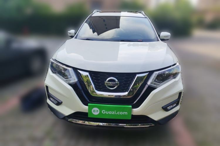 Used Nissan X-Trail 2017 2.0L CVT Comfort Edition 2WD Front