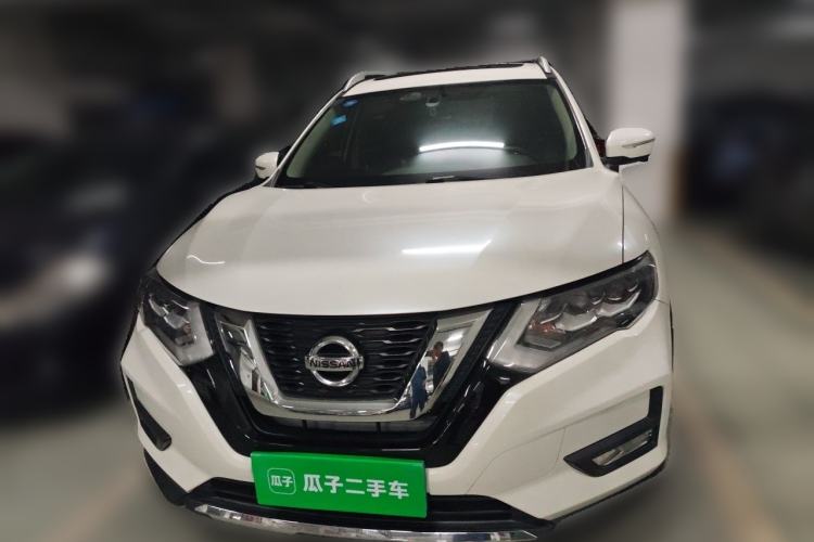Used Nissan X-Trail 2017 2.0L CVT Comfort Edition 2WD Front
