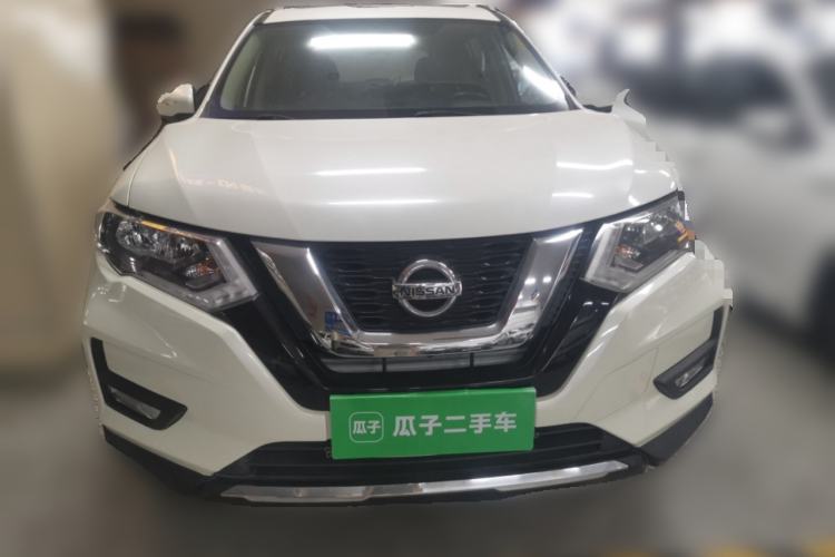 Used Nissan X-Trail 2017 2.0L CVT Comfort Edition 2WD Front