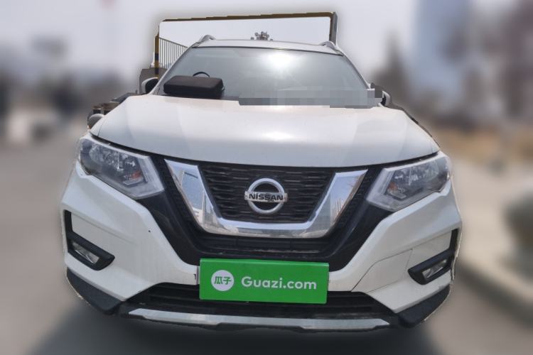 Used Nissan X-Trail 2017 2.5L CVT Leading Edition 4WD Front