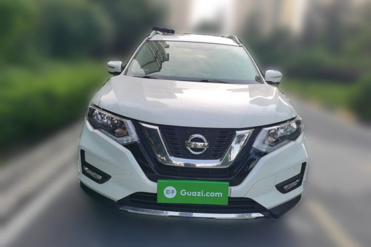 Used Nissan X-Trail 2017 2.0L CVT Comfort Edition 2WD Front