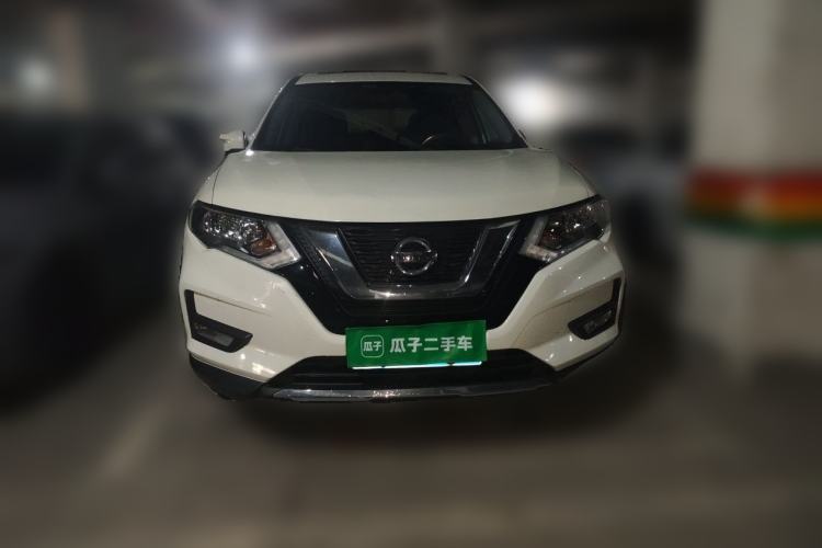 Used Nissan X-Trail 2017 2.0L CVT Smart Enjoyment Version 2WD Front