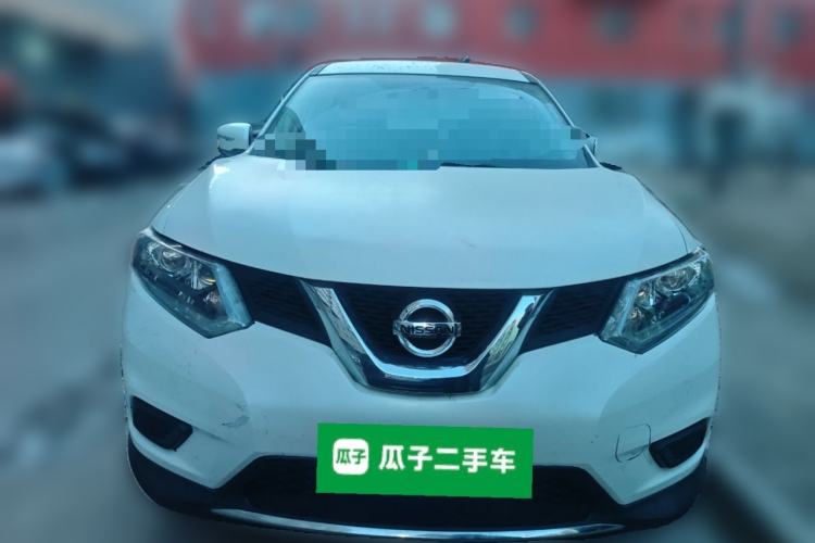 Used Nissan X-Trail 2017 2.0L Manual Classic Edition 2WD Front