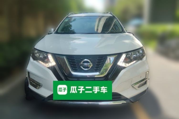 Used Nissan X-Trail 2017 2.0L CVT Comfort Edition 2WD Front
