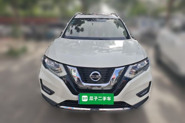 Used Nissan X-Trail 2017 2.0L CVT Comfort Edition 2WD Front