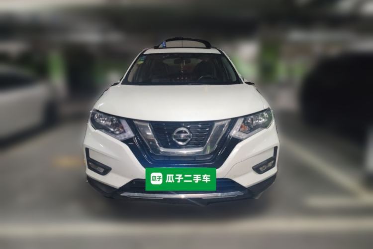 Used Nissan X-Trail 2017 2.0L CVT Comfort Edition 2WD Front